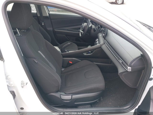 12596146 :رقم المزاد ، KMHLM4AG6PU551018 vin ، 2023 Hyundai Elantra Sel مزاد بيع