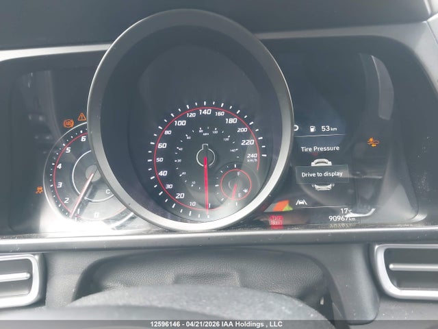 12596146 :رقم المزاد ، KMHLM4AG6PU551018 vin ، 2023 Hyundai Elantra Sel مزاد بيع