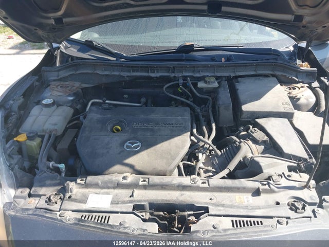 2012 Mazda Mazda3 Gx მანქანა იყიდება აუქციონზე, vin: JM1BL1UF8C1571609, აუქციონის ნომერი: 12596147