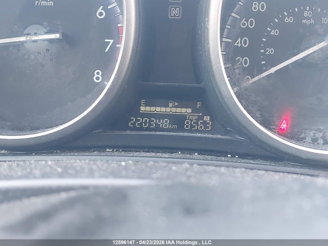 2012 Mazda Mazda3 Gx მანქანა იყიდება აუქციონზე, vin: JM1BL1UF8C1571609, აუქციონის ნომერი: 12596147