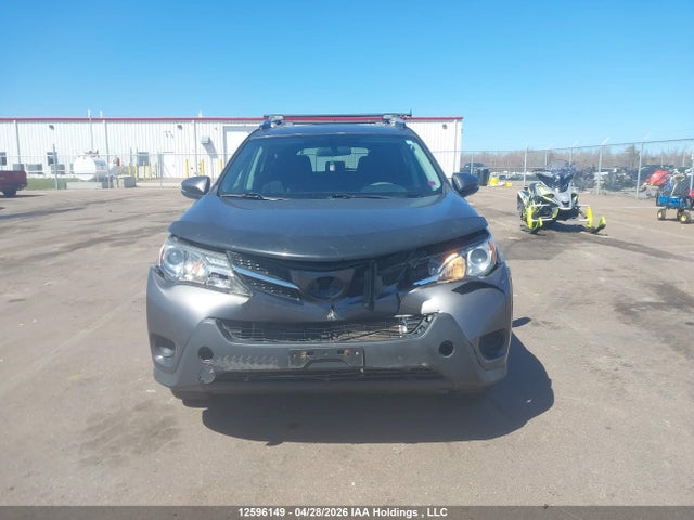 Продаж на аукціоні авто 2015 Toyota Rav4 Le, vin: 2T3BFREV9FW386857, номер лоту: 12596149