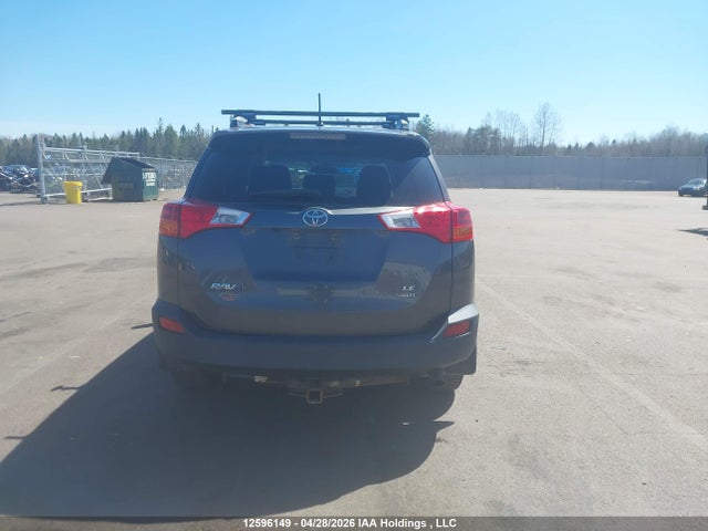 Продаж на аукціоні авто 2015 Toyota Rav4 Le, vin: 2T3BFREV9FW386857, номер лоту: 12596149