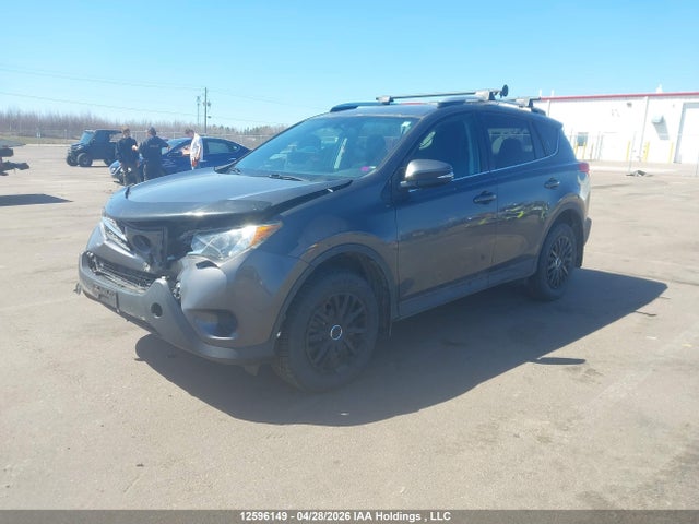 Продаж на аукціоні авто 2015 Toyota Rav4 Le, vin: 2T3BFREV9FW386857, номер лоту: 12596149