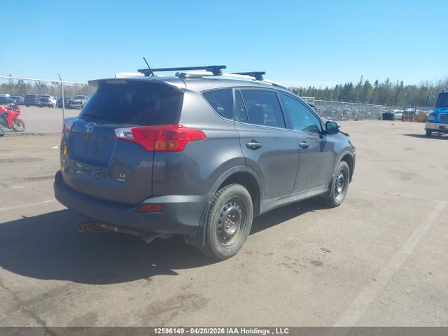 Продаж на аукціоні авто 2015 Toyota Rav4 Le, vin: 2T3BFREV9FW386857, номер лоту: 12596149