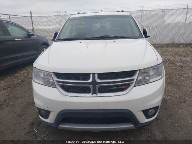 3C4PDDFG0HT535519 Dodge JOURNEY GT