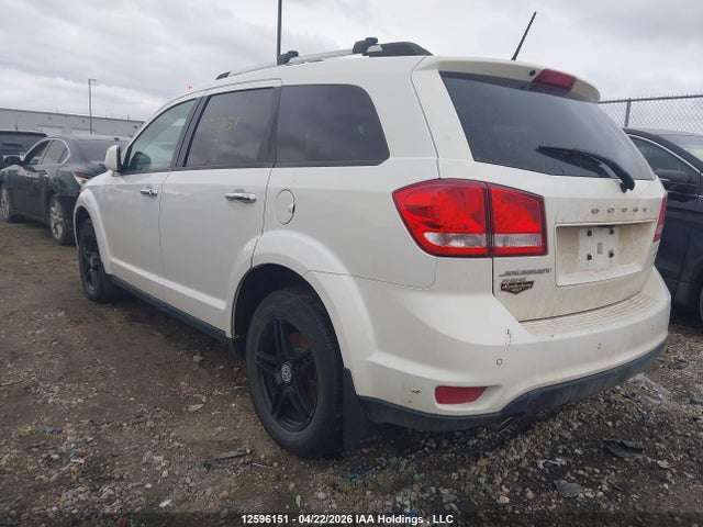 3C4PDDFG0HT535519 Dodge JOURNEY GT