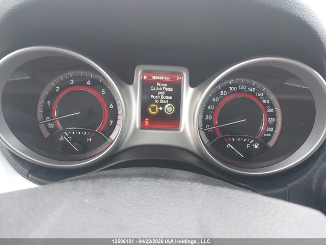 3C4PDDFG0HT535519 Dodge JOURNEY GT