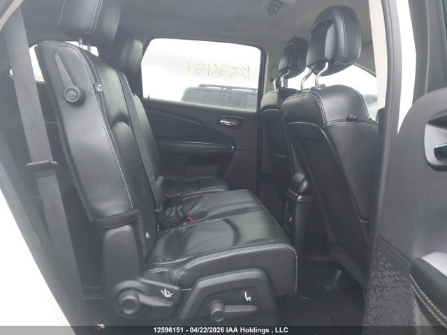 3C4PDDFG0HT535519 Dodge JOURNEY GT