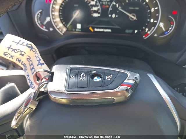 5UXTR9C51KLP83814 BMW X3 3.0I