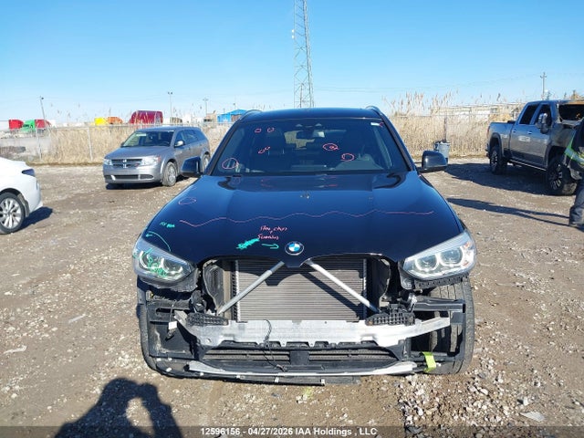 5UXTR9C51KLP83814 BMW X3 3.0I