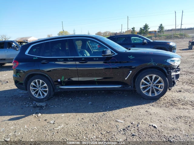5UXTR9C51KLP83814 BMW X3 3.0I