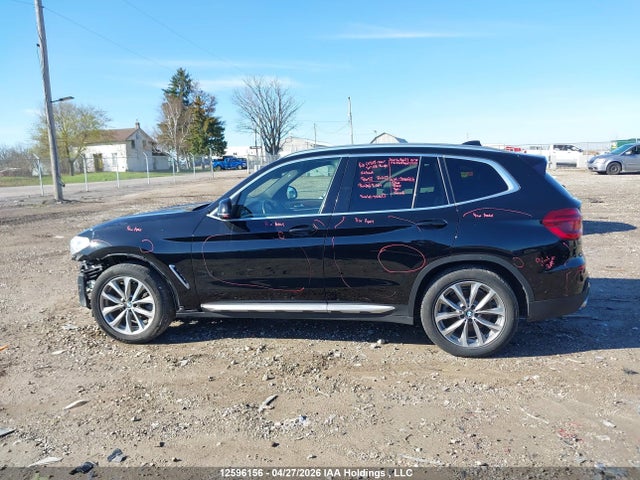 5UXTR9C51KLP83814 BMW X3 3.0I