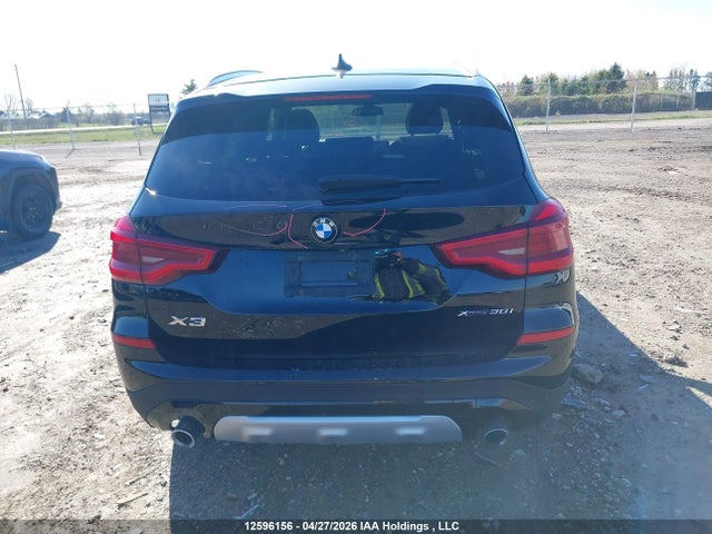 5UXTR9C51KLP83814 BMW X3 3.0I