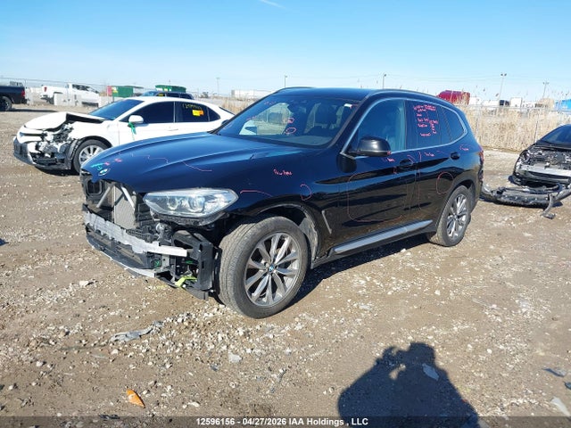 5UXTR9C51KLP83814 BMW X3 3.0I