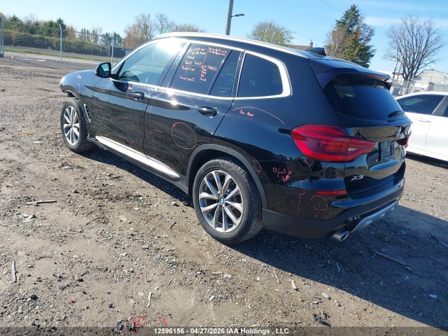 5UXTR9C51KLP83814 BMW X3 3.0I