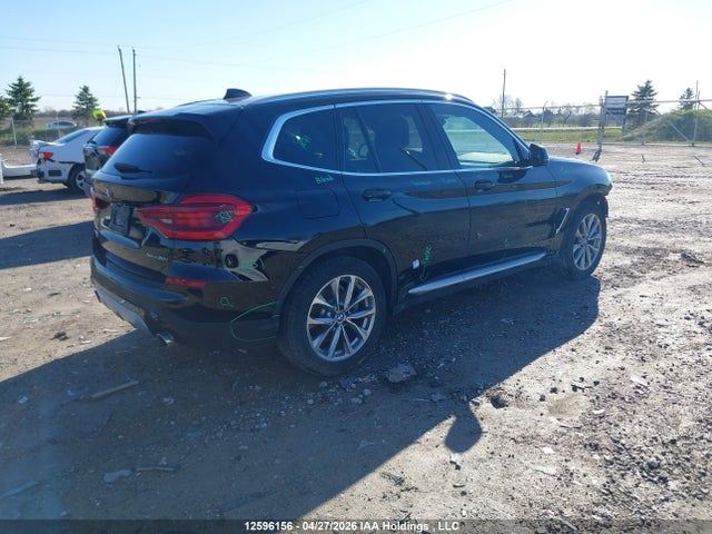 5UXTR9C51KLP83814 BMW X3 3.0I