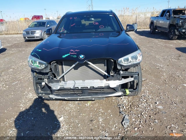 5UXTR9C51KLP83814 BMW X3 3.0I