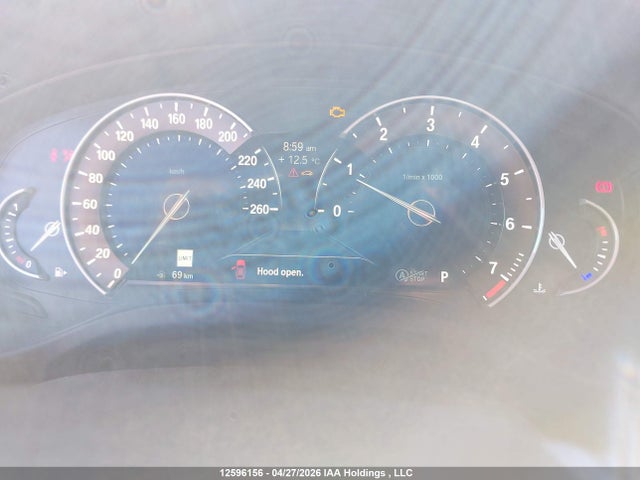 5UXTR9C51KLP83814 BMW X3 3.0I