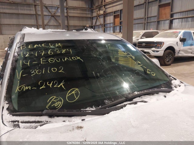 Aukcja sprzedaży 2014 Chevrolet Equinox 1lt, vin: 2GNFLFEK4E6301102, numer aukcji: 12476384