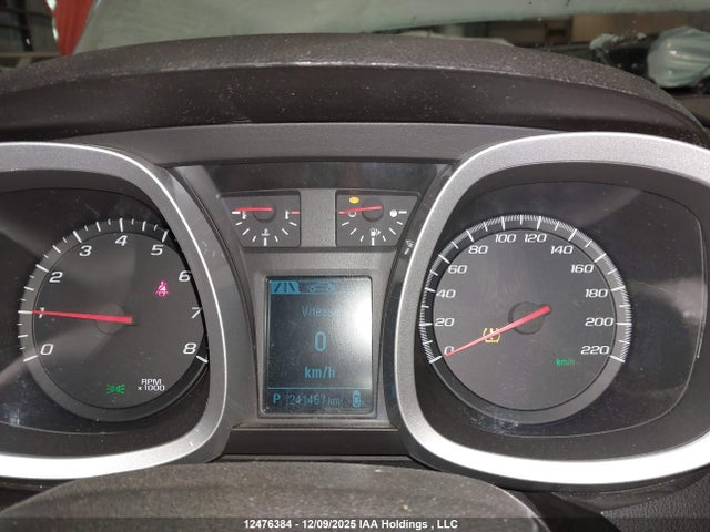 Aukcja sprzedaży 2014 Chevrolet Equinox 1lt, vin: 2GNFLFEK4E6301102, numer aukcji: 12476384