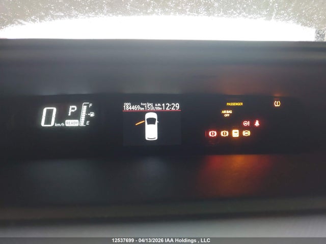 JTDKDTB39F1587047 Toyota Prius C Technology
