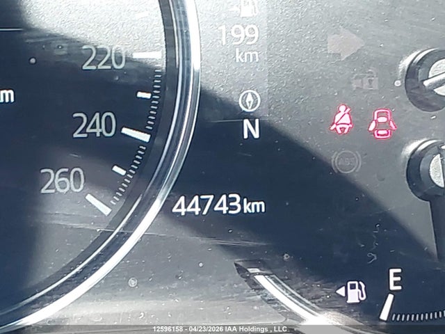 Продажа на аукционе авто 2022 Mazda Cx -5 Gt 4dr Awd, vin: JM3KFBDM4N0623443, номер лота: 12596158