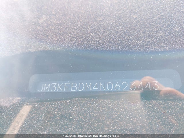 Продажа на аукционе авто 2022 Mazda Cx -5 Gt 4dr Awd, vin: JM3KFBDM4N0623443, номер лота: 12596158