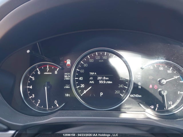 Продажа на аукционе авто 2022 Mazda Cx -5 Gt 4dr Awd, vin: JM3KFBDM4N0623443, номер лота: 12596158