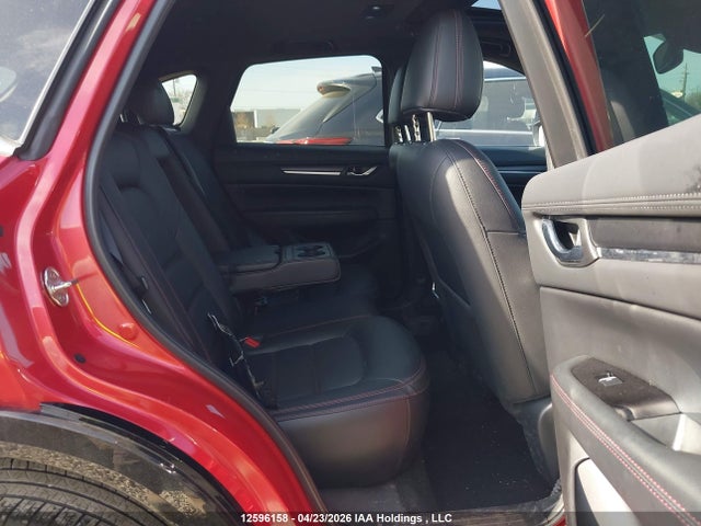 Продажа на аукционе авто 2022 Mazda Cx -5 Gt 4dr Awd, vin: JM3KFBDM4N0623443, номер лота: 12596158