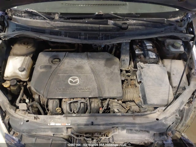 2007 Mazda Mazda5 Gt მანქანა იყიდება აუქციონზე, vin: JM1CR293770162357, აუქციონის ნომერი: 12567164