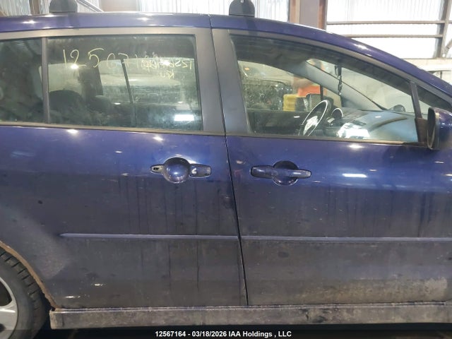 2007 Mazda Mazda5 Gt მანქანა იყიდება აუქციონზე, vin: JM1CR293770162357, აუქციონის ნომერი: 12567164