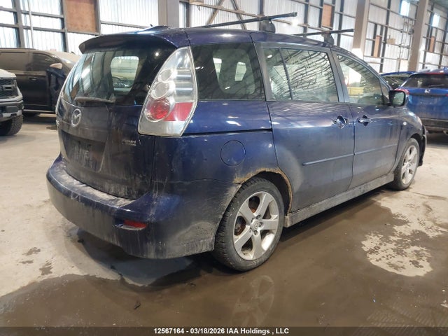 2007 Mazda Mazda5 Gt მანქანა იყიდება აუქციონზე, vin: JM1CR293770162357, აუქციონის ნომერი: 12567164