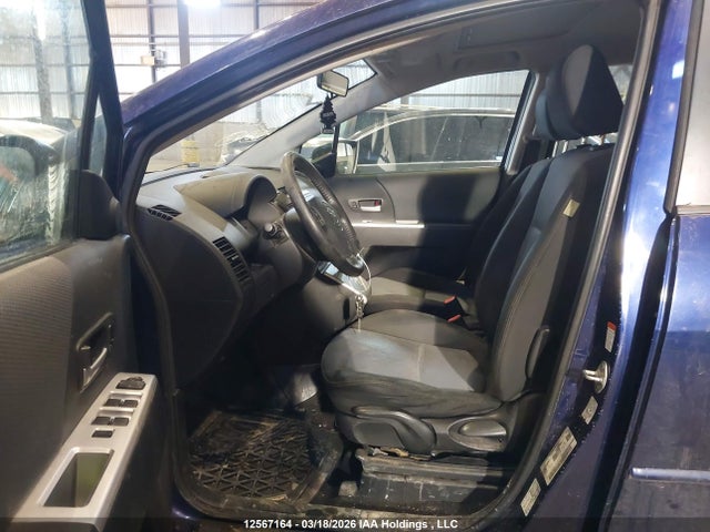 2007 Mazda Mazda5 Gt მანქანა იყიდება აუქციონზე, vin: JM1CR293770162357, აუქციონის ნომერი: 12567164