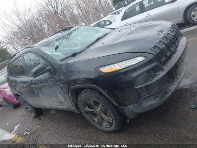 Aukcja sprzedaży 2016 Jeep Cherokee Sport, vin: 1C4PJMAS3GW353147, numer aukcji: 12573365