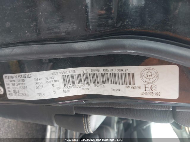 Aukcja sprzedaży 2016 Jeep Cherokee Sport, vin: 1C4PJMAS3GW353147, numer aukcji: 12573365