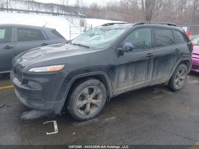 Aukcja sprzedaży 2016 Jeep Cherokee Sport, vin: 1C4PJMAS3GW353147, numer aukcji: 12573365