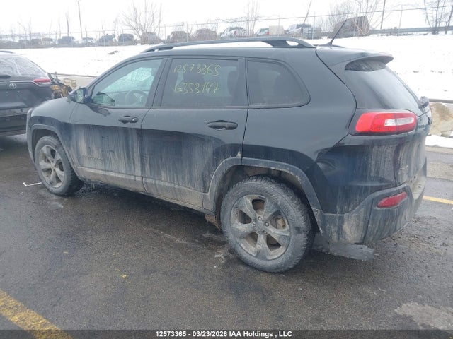 Aukcja sprzedaży 2016 Jeep Cherokee Sport, vin: 1C4PJMAS3GW353147, numer aukcji: 12573365