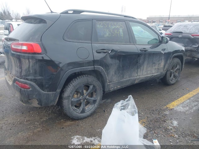 Aukcja sprzedaży 2016 Jeep Cherokee Sport, vin: 1C4PJMAS3GW353147, numer aukcji: 12573365