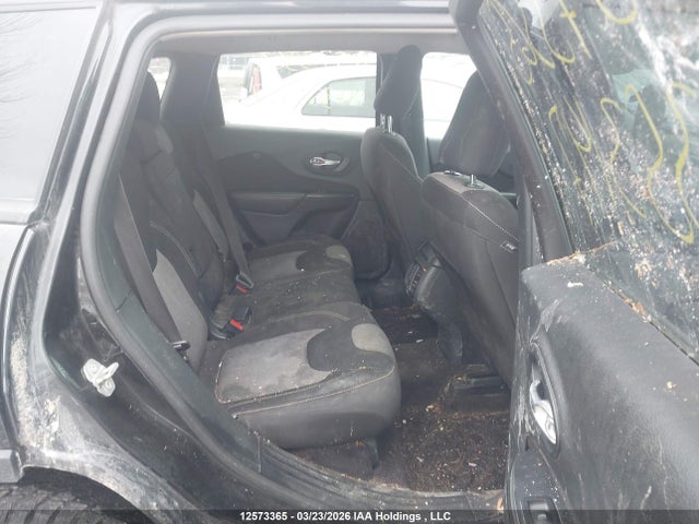 Aukcja sprzedaży 2016 Jeep Cherokee Sport, vin: 1C4PJMAS3GW353147, numer aukcji: 12573365