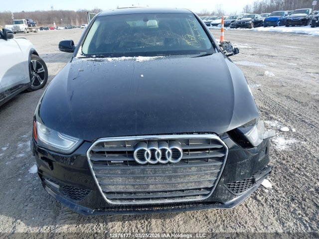 Aukcja sprzedaży 2014 Audi A4 2.0 Progressiv, vin: WAUFFCFL9EN035168, numer aukcji: 12576177