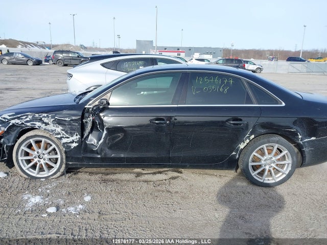 Aukcja sprzedaży 2014 Audi A4 2.0 Progressiv, vin: WAUFFCFL9EN035168, numer aukcji: 12576177