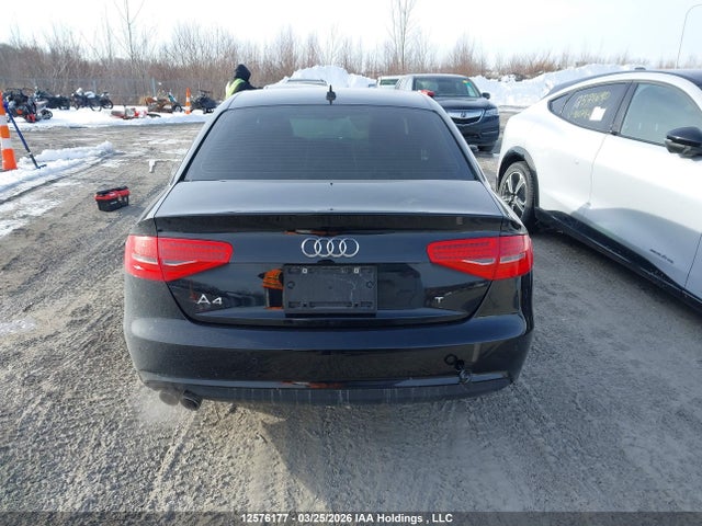 Aukcja sprzedaży 2014 Audi A4 2.0 Progressiv, vin: WAUFFCFL9EN035168, numer aukcji: 12576177