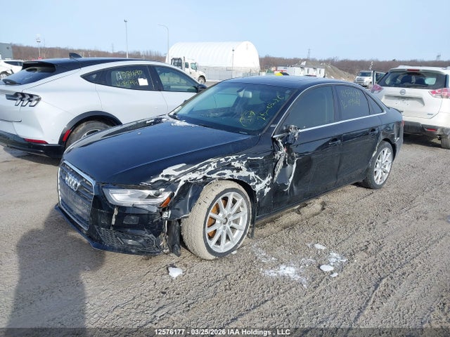 Aukcja sprzedaży 2014 Audi A4 2.0 Progressiv, vin: WAUFFCFL9EN035168, numer aukcji: 12576177