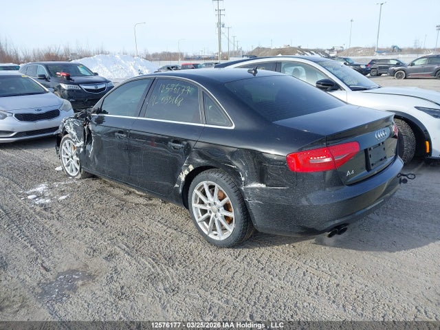 Aukcja sprzedaży 2014 Audi A4 2.0 Progressiv, vin: WAUFFCFL9EN035168, numer aukcji: 12576177