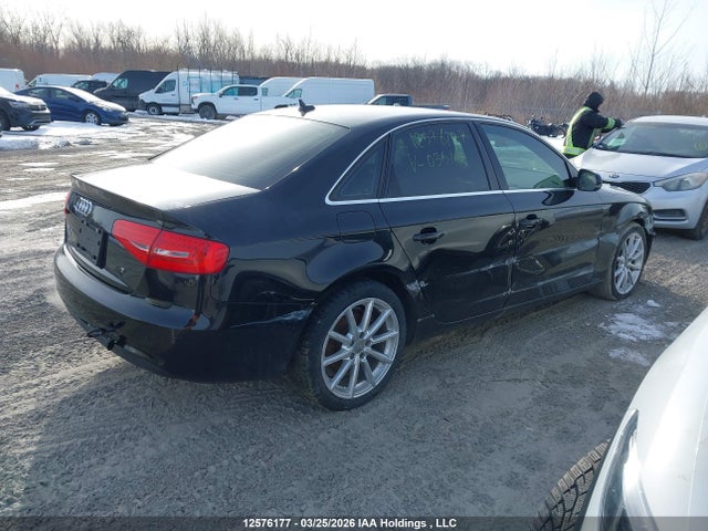 Aukcja sprzedaży 2014 Audi A4 2.0 Progressiv, vin: WAUFFCFL9EN035168, numer aukcji: 12576177