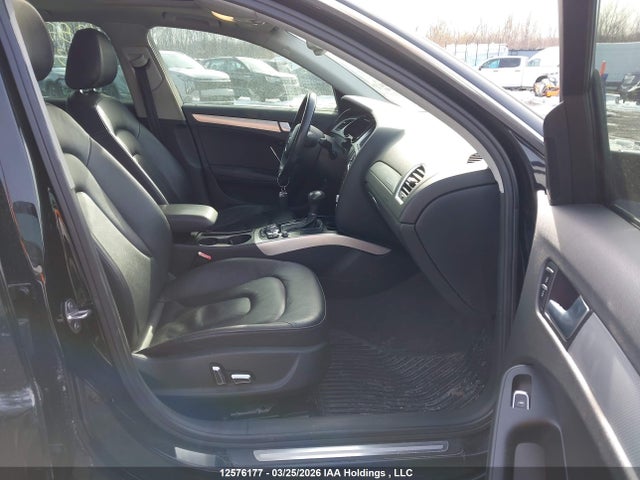 Aukcja sprzedaży 2014 Audi A4 2.0 Progressiv, vin: WAUFFCFL9EN035168, numer aukcji: 12576177