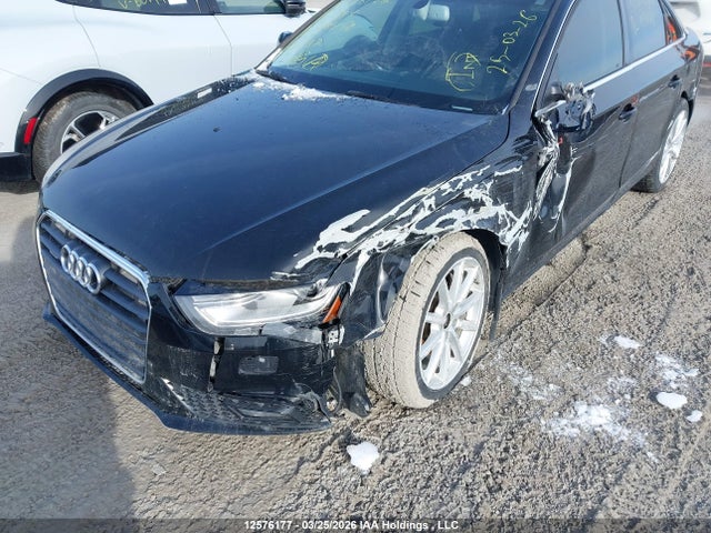 Aukcja sprzedaży 2014 Audi A4 2.0 Progressiv, vin: WAUFFCFL9EN035168, numer aukcji: 12576177