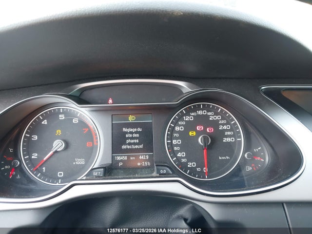 Aukcja sprzedaży 2014 Audi A4 2.0 Progressiv, vin: WAUFFCFL9EN035168, numer aukcji: 12576177