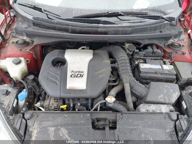 Продаж на аукціоні авто 2014 Hyundai Veloster Turbo, vin: KMHTC6AE9EU193486, номер лоту: 12577398