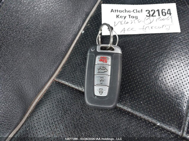 Продаж на аукціоні авто 2014 Hyundai Veloster Turbo, vin: KMHTC6AE9EU193486, номер лоту: 12577398